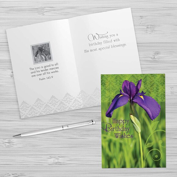 Faithfully Yours Designer Greetings All-Occasion Greeting Cards 24ctNew Open Box - Picture 13 of 16